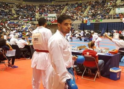 کاراته قهرمانی آسیا، هند هم حریف کومیته تیمی مردان ایران نشد، شاگردان هروی به ژاپن رسیدند