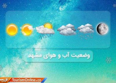 پیش بینی باران 3 روزه در 17 استان، صاعقه و وزش باد شدید در تهران
