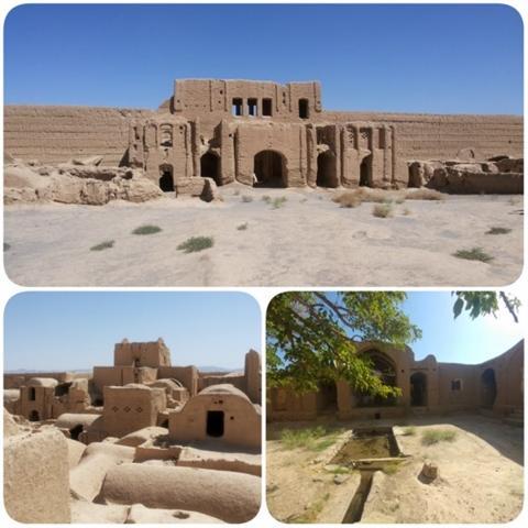 چهار قلعه تاریخی استان یزد در فهرست آثار ملی کشور به ثبت رسید