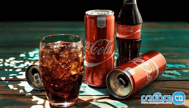 بلایی که خوردن روزی یک لیوان نوشابه سرمان می آورد!