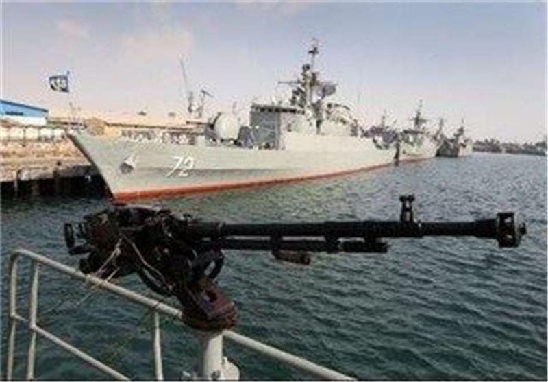نیروی دریایی ایران، قدرتمندترین نیروی دریایی خلیج فارس