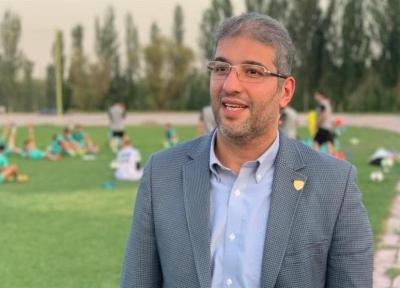 حمیداوی: با احترام به سرخابی ها به دنبال قهرمانی هستیم، گل محمدی بادانش ترین مربی فوتبال ایران است