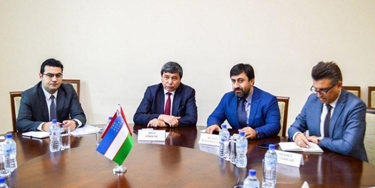همکاری ریلی ازبکستان و ترکیه افزایش می یابد همکاری ریلی ازبکستان و ترکیه افزایش می یابد