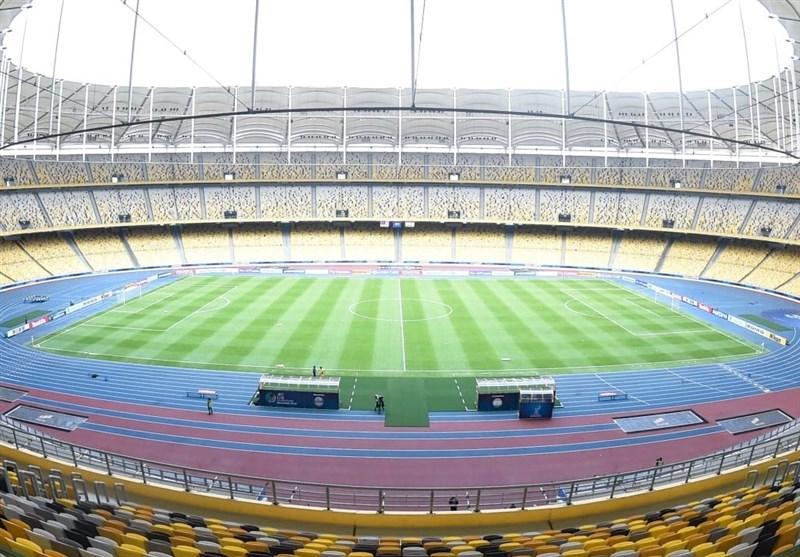 فوتبال زیر 16 سال قهرمانی آسیا، استادیوم محل بازی شاگردان چمنیان تغییر کرد