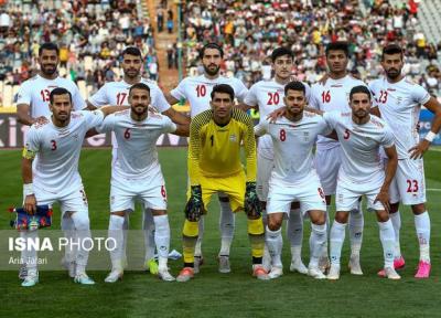 زنگ خطر برای فوتبال ایران، تیم ویلموتس در جام جهانی 2022 چند ساله می گردد؟