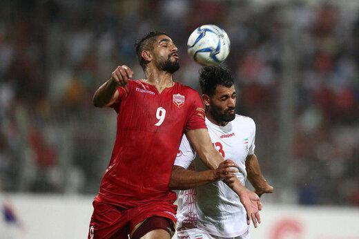 واکنش کنفدراسیون فوتبال آسیا به شکست ایران مقابل بحرین