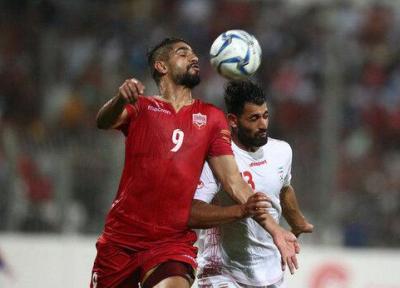 واکنش کنفدراسیون فوتبال آسیا به شکست ایران مقابل بحرین