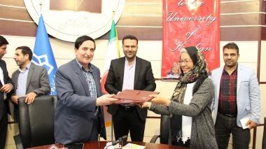تفاهم نامه همکاری بین دانشگاه های کاشان و دیلیمان فیلیپیان تفاهم نامه همکاری بین دانشگاه های کاشان و دیلیمان فیلیپیان منقعد شد