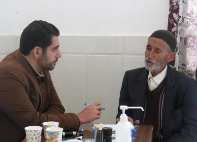 بیست و پنجمین اردوی جهادی پزشکی گروه شهید کاظمی آشتیانی برگزار گردید