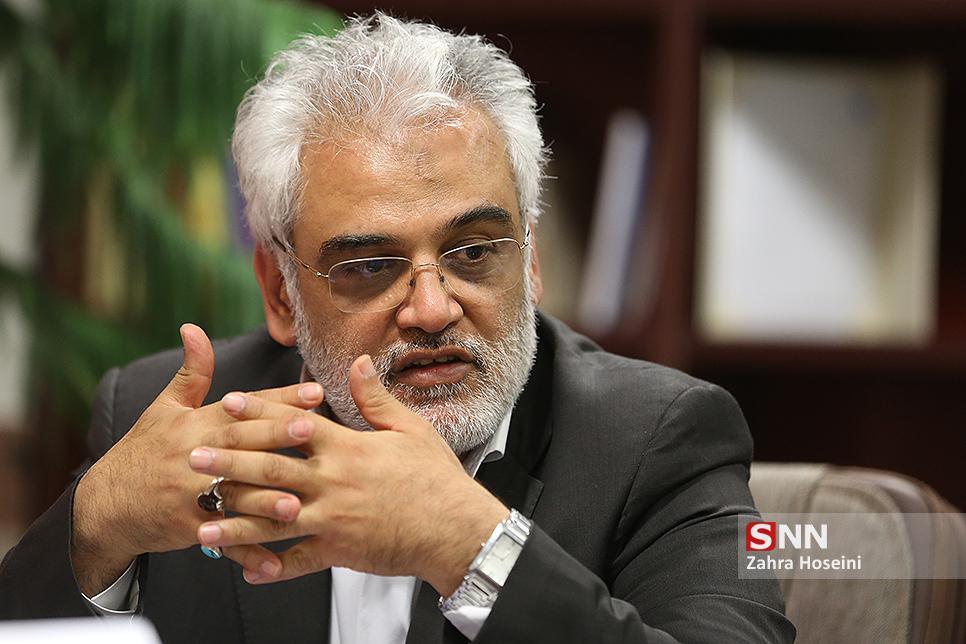 رئیس مرکز حوزه ریاست، روابط عمومی و امور استان های دانشگاه آزاد منصوب شد