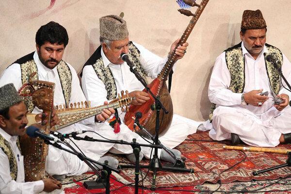 برگزاری شب سیستان و بلوچستان در جشنواره موسیقی فجر