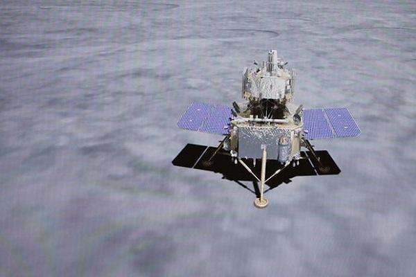 فضاپیمای چینی آماده برای بازگشت به کره زمین