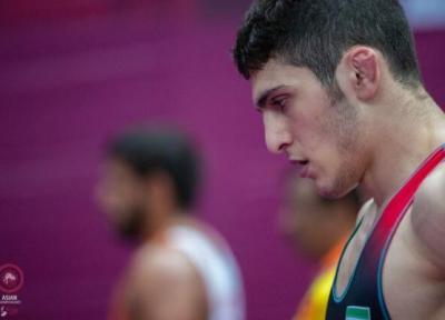 زور نخودی به جردن باروز نرسید، سومین شکست فینالیست های ایران در 4 وزن دوم