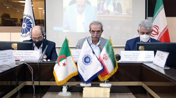 جهش مبادلات ایران و الجزایر، به شرط برطرف موانع بانکی و حمل ونقلی