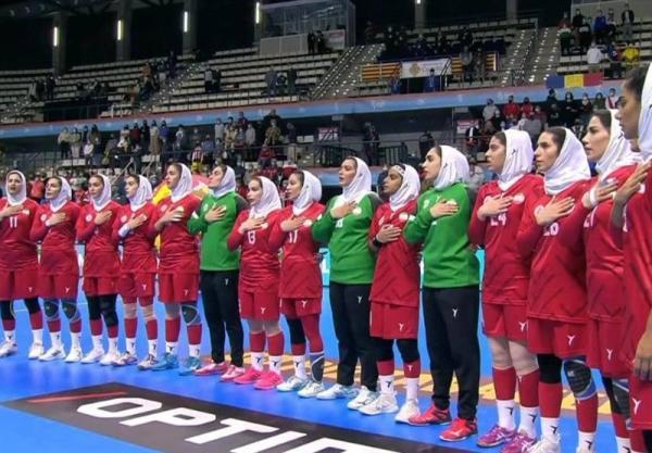 هندبال قهرمانی زنان دنیا، حریفان ایران در ادامه مسابقات تعیین شدند