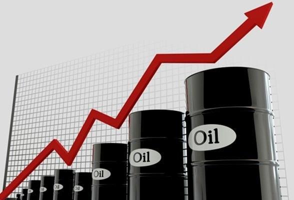 رشد 5 درصدی قیمت نفت در هفته نخست سال 2022