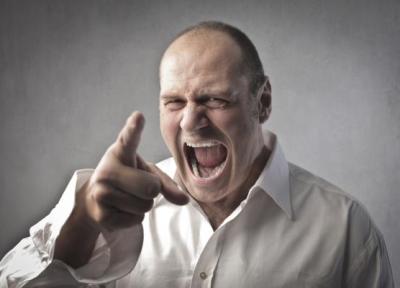 10 نکته طلایی برای کنترل خشم