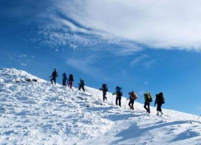 هشدار سازمان هواشناسی: مردم از سفرهای غیر ضروری و کوهنوردی اجتناب نمایند